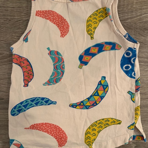 Indikidual 12 - 24 months Banana tank top - Picture 4 of 4